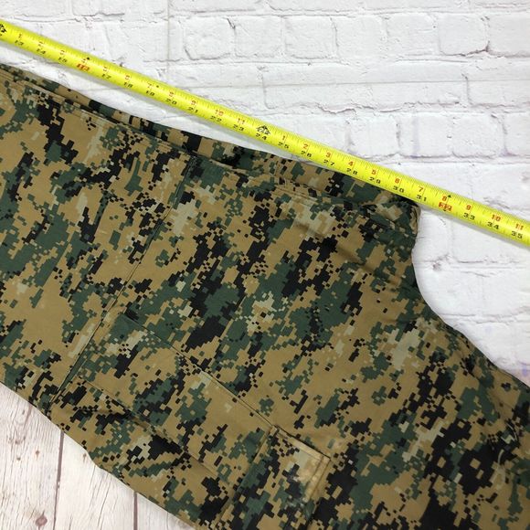 Genuine Gear Men Military Cargo Camo Tactical Pants Size Large L-R M113 -29 - Picture 6 of 14